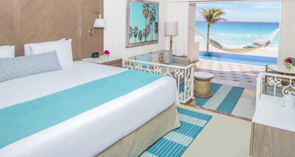 Accommodations - Panama Jack Resorts Cancun - All Inclusive – Panama Jack Resort Cancun